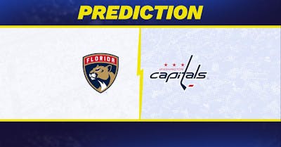 Panthers vs. Capitals prediction: Why Washington is favored to win Saturday's NHL matchup [1/17/2026]