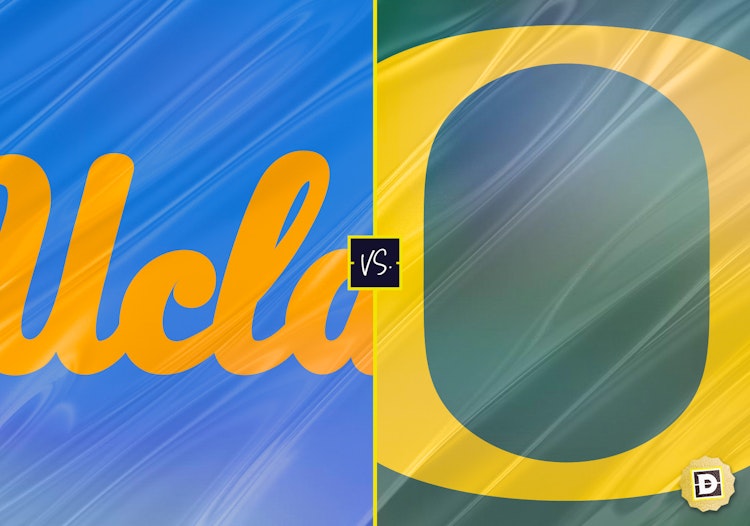 CFB Computer Picks, Analysis and Prediction For UCLA vs. Oregon on October 22, 2022