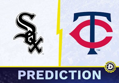 Chicago White Sox vs. Minnesota Twins Prediction, Odds, MLB Picks [4/24/2024]