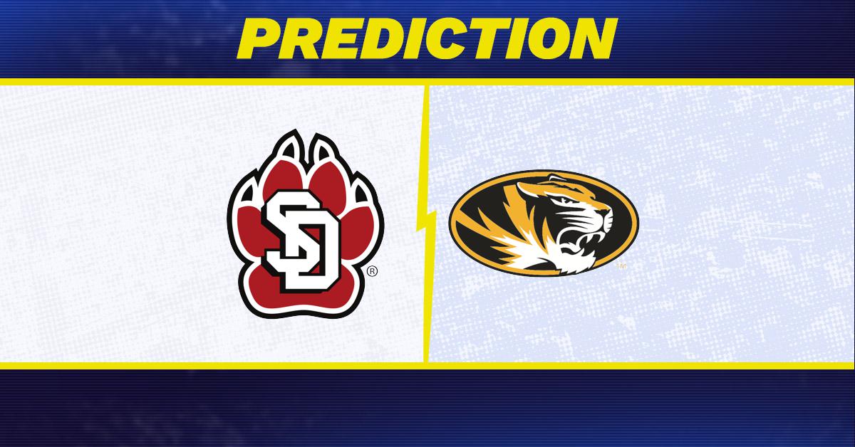 South Dakota vs. Missouri prediction: Why Missouri is favored to win men's college basketball matchup [11/20/2025]