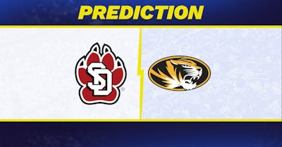 South Dakota vs. Missouri prediction: Why Missouri is favored to win men's college basketball matchup [11/20/2025]