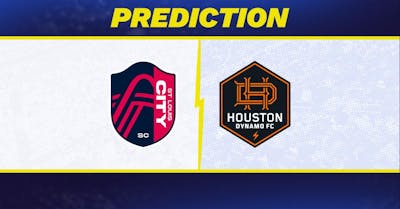 St Louis City vs. Houston Dynamo prediction, odds, MLS picks [8/22/2026]