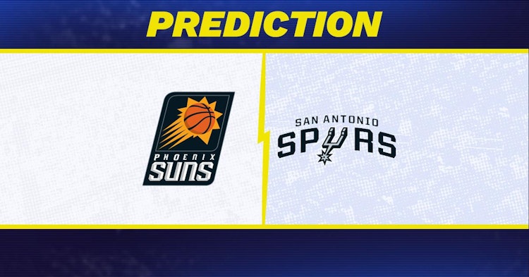 Phoenix Suns-San Antonio Spurs Predictions and Game Preview.