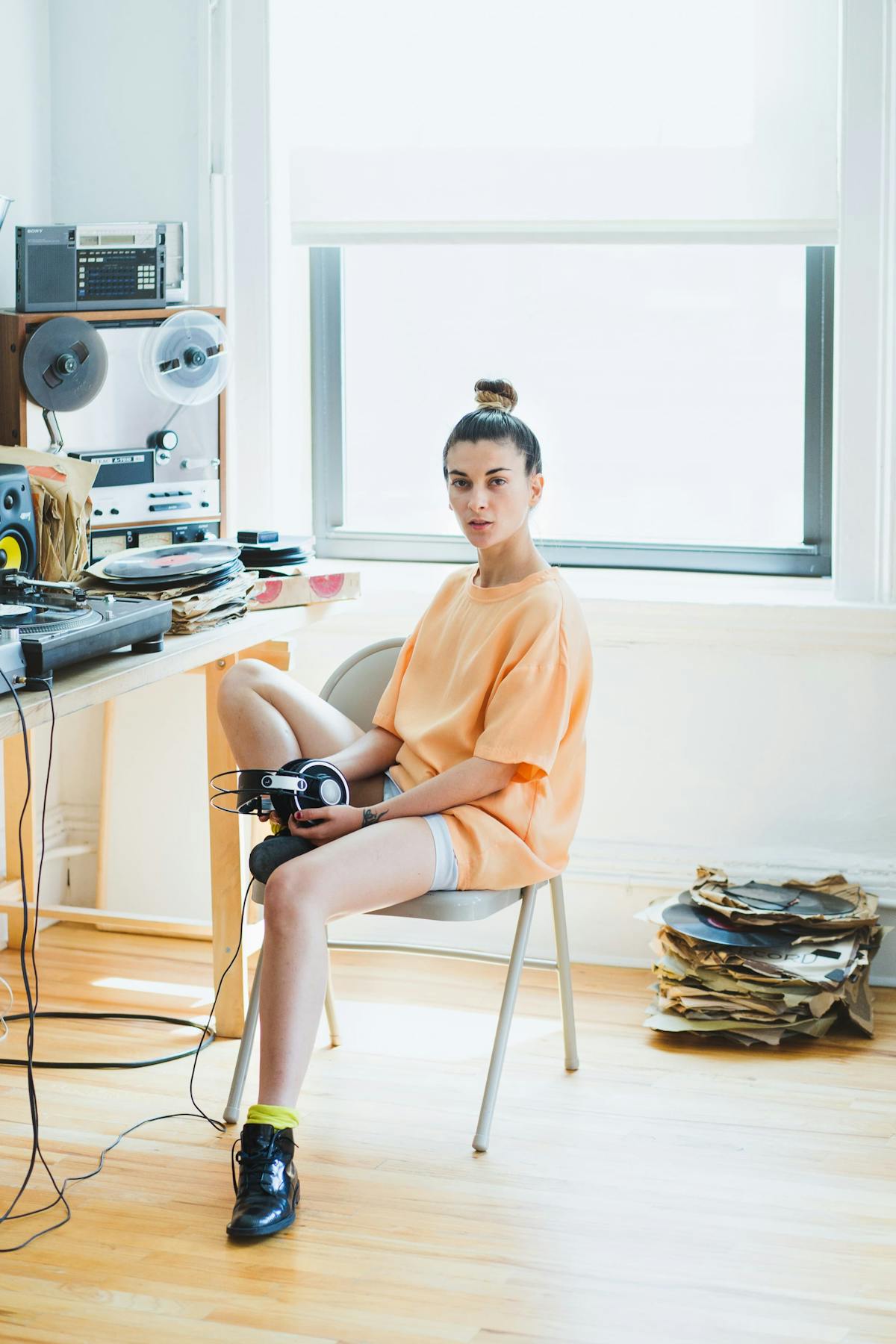 SOS Music: Maddie Maia and Lottie with Julia Govor