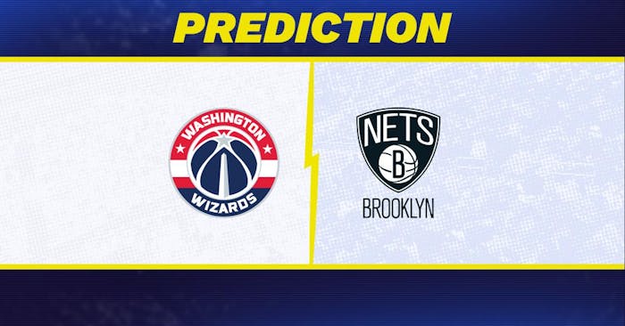 Wizards vs. Nets prediction: Brooklyn favored to win Sunday's NBA matchup [4/5/2026]
