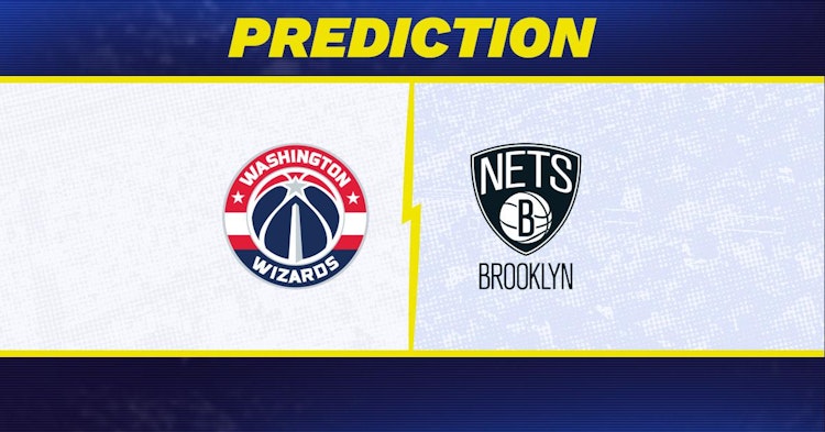 Washington Wizards-Brooklyn Nets Predictions and Game Preview.