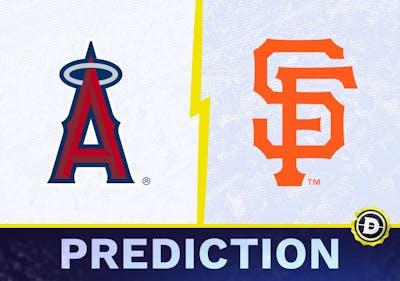 Los Angeles Angels vs. San Francisco Giants: Giants Predicted to Win After New Data Released for Sunday's MLB Game [6/16/2024]