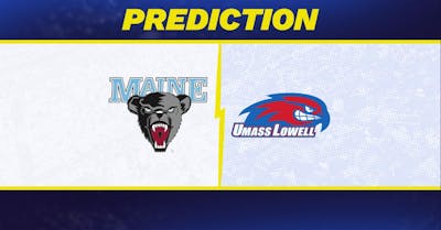Maine vs. Massachusetts-Lowell prediction: Why Massachusetts-Lowell is favored to win men's college basketball matchup [1/31/2026]