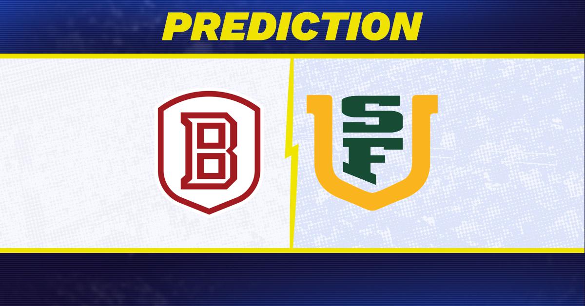 Bradley vs. San Francisco prediction: San Francisco favored to win men's college basketball matchup [11/15/2025]