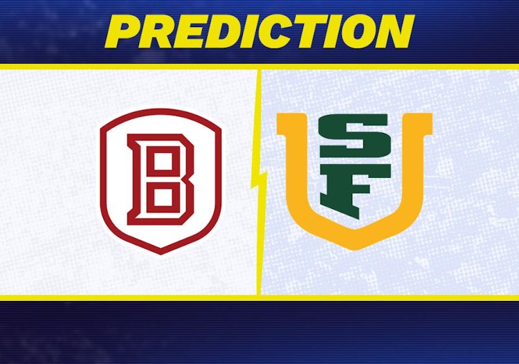 Bradley-San Francisco Predictions and Game Preview.
