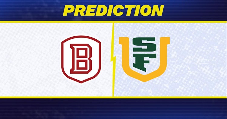 Bradley-San Francisco Predictions and Game Preview.