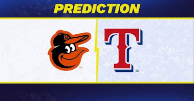 Orioles vs. Rangers Prediction: Texas Predicted to Win Wednesday's MLB Matchup [7/2/2025]
