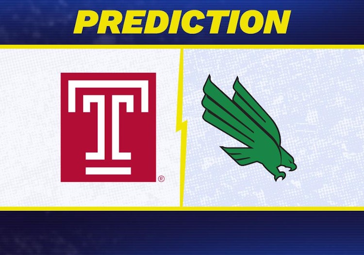 Temple-North Texas Predictions and Game Preview.
