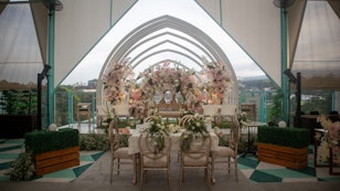Wedding at Bloof