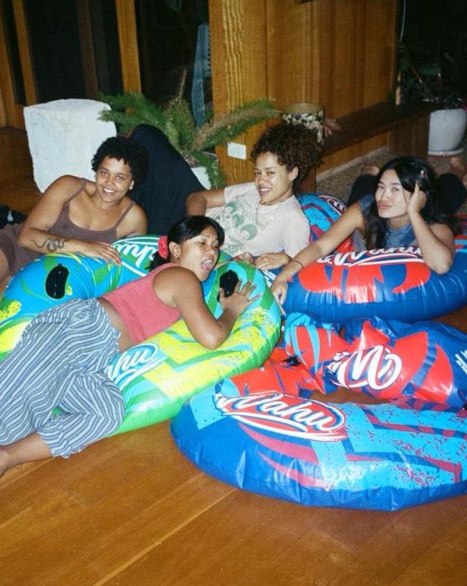 Flow State: Rah, Samair, Sisterdeep, Pam Anantr & Folarin