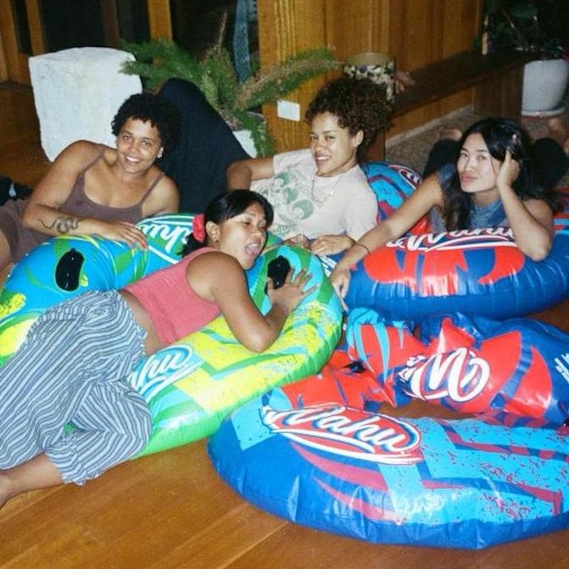 Flow State: Rah, Samair, Sisterdeep, Pam Anantr & Folarin