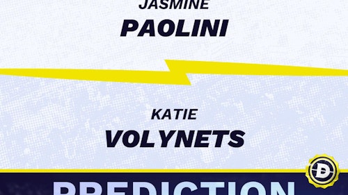 Jasmine Paolini vs. Katie Volynets Prediction, Odds, Picks for WTA Miami 2024