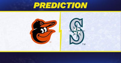 Orioles vs. Mariners prediction: Seattle favored to win Wednesday's MLB matchup [6/17/2026]