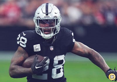 Same Game Parlay for Raiders vs. Steelers on Saturday Night Football, December 25