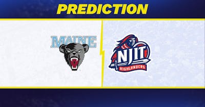 Maine vs. N.J.I.T. prediction: N.J.I.T. favored to win men's college basketball matchup [3/7/2026]