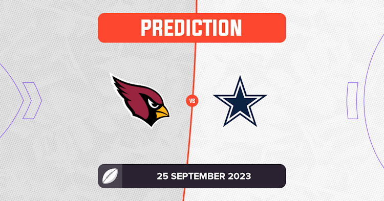 Cardinals vs Cowboys Prediction and Preview - NFL Week 3, 2023
