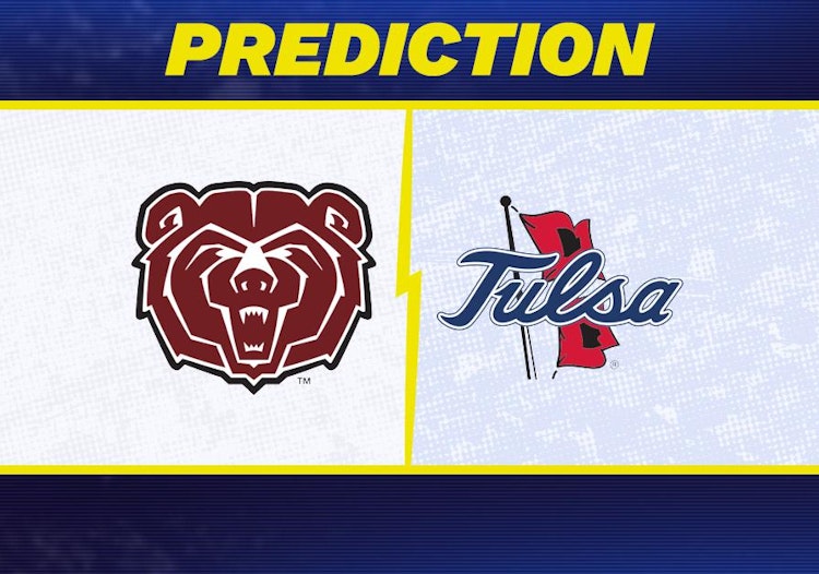 Missouri State-Tulsa Predictions and Game Preview.