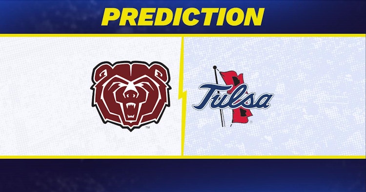 Missouri State-Tulsa Predictions and Game Preview.
