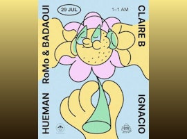 Hueman | PIKNIK @ Vagalume Tulum