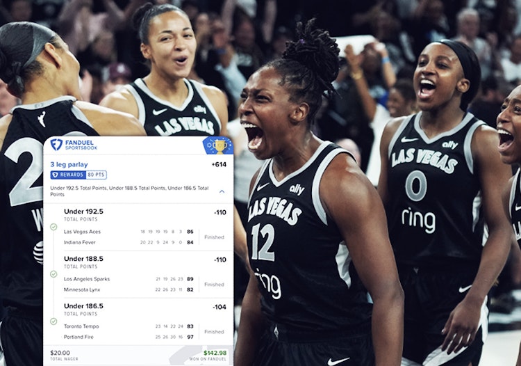 WNBA predictions, WNBA best bets, WNBA betting