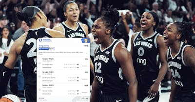 Dimers Pro users turn WNBA best bets into three winning parlays