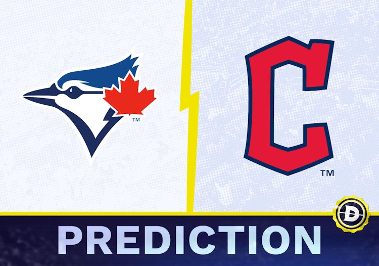 Toronto Blue Jays vs. Cleveland Guardians: Guardians Favored to Win Close Contest After New Data Released for Saturday's MLB Game [6/22/2024]