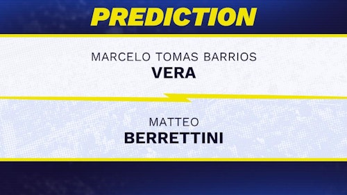 Marcelo Tomas Barrios Vera vs. Matteo Berrettini prediction, odds, picks for ATP Rio Open 2026