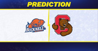 Bucknell vs. Cornell prediction: Why Cornell is favored to win in college football Week 8, 2025