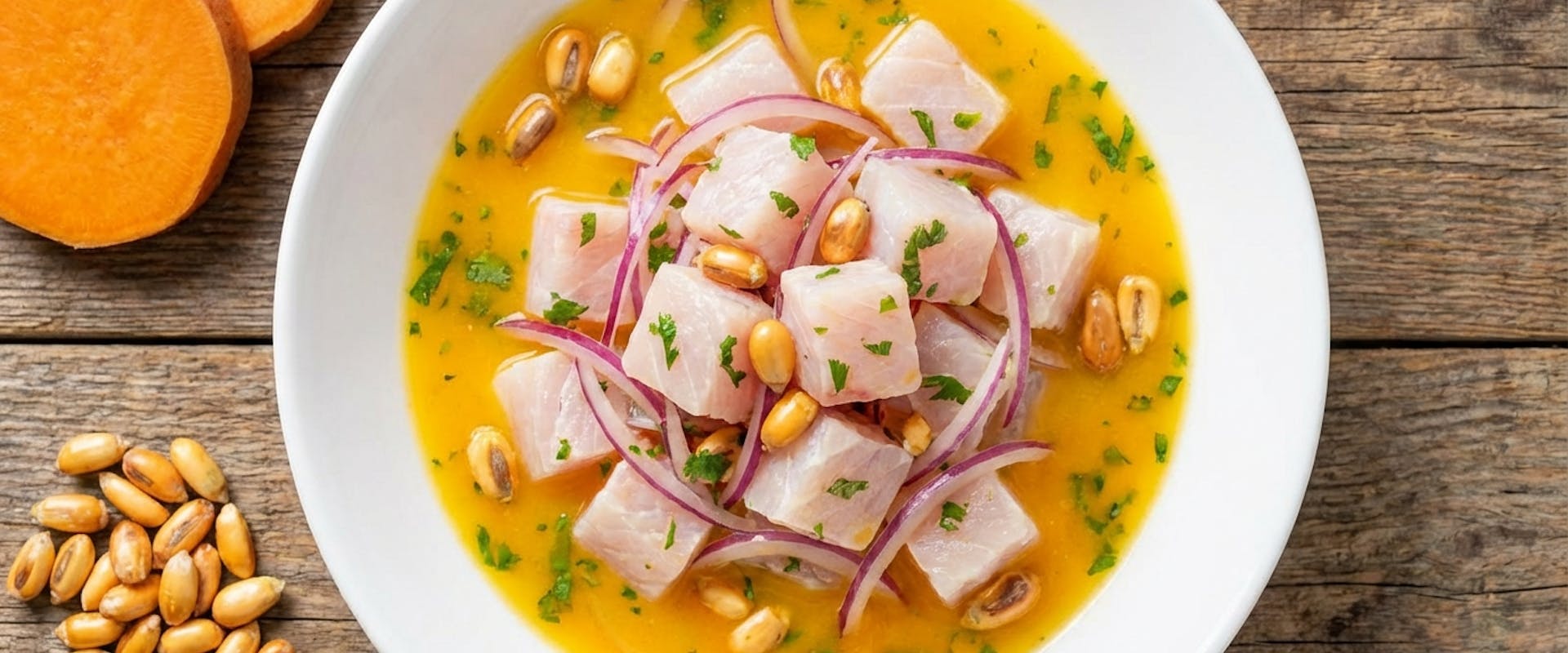 Authentic Peruvian Ceviche: Lima's National Dish and the Art of the Tiger's Milk