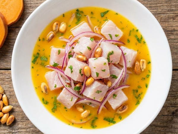 Authentic Peruvian Ceviche: Lima's National Dish and the Art of the Tiger's Milk
