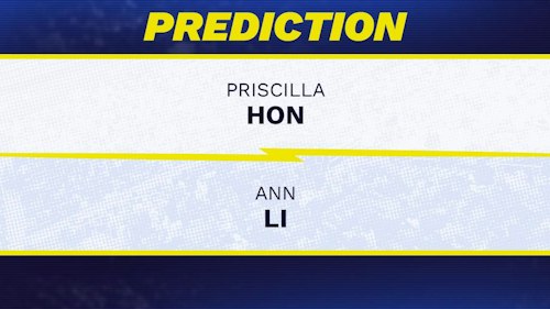 Priscilla Hon vs. Ann Li prediction, odds, picks for US Open 2025