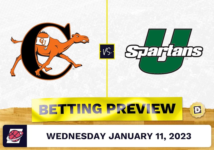 Campbell vs. USC Upstate CBB Prediction and Odds - Jan 11, 2023