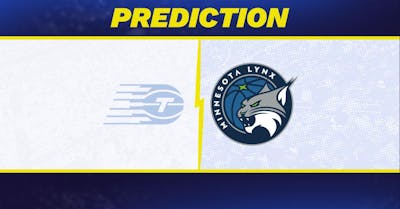 Tempo vs. Lynx prediction: Why Minnesota is favored to win Tuesday's WNBA matchup [7/28/2026]
