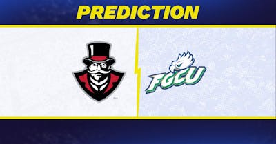 Austin Peay vs. Florida Gulf Coast prediction: Florida Gulf Coast favored to win men's college basketball matchup [1/8/2026]