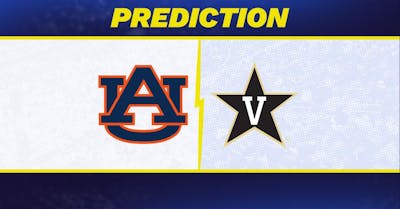 Auburn vs. Vanderbilt prediction: Vanderbilt favored to win in college football Week 11, 2025