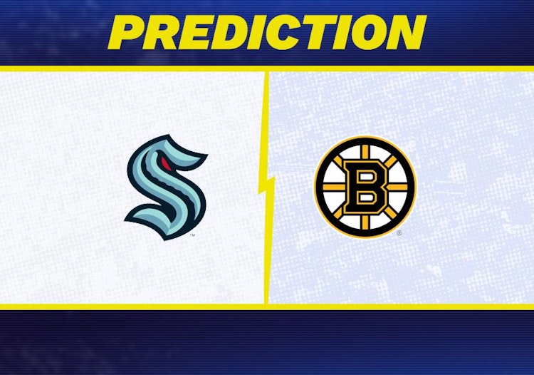Seattle Kraken-Boston Bruins Predictions and Game Preview.