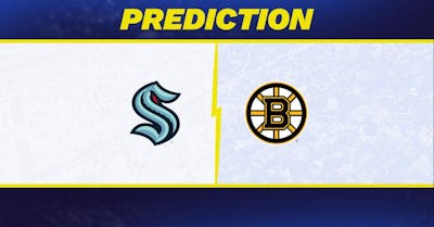 Kraken vs. Bruins prediction: Boston favored to win Thursday's NHL matchup [1/15/2026]