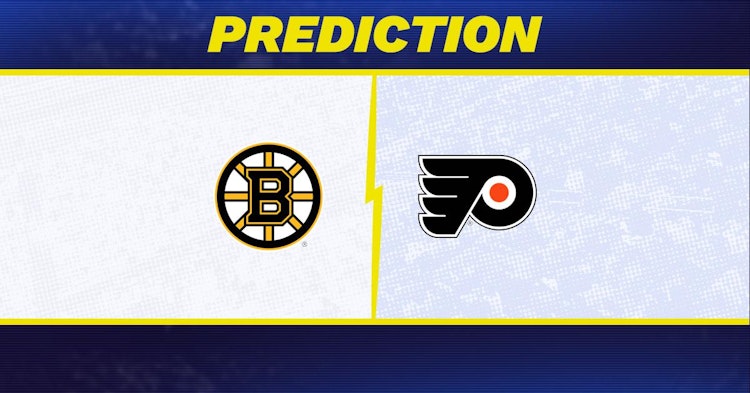 Boston Bruins-Philadelphia Flyers Predictions and Game Preview.