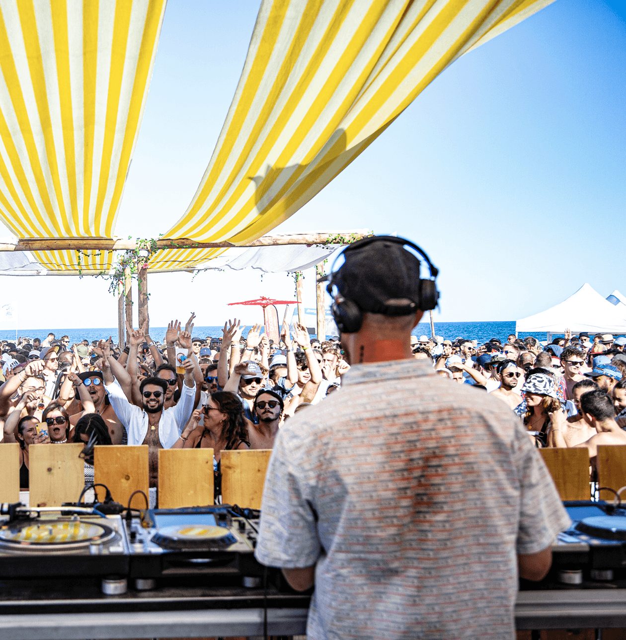 Worldwide Festival 2022: Lefto Early Bird B2B Fatoosan