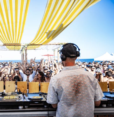 Worldwide Festival 2022: Lefto Early Bird B2B Fatoosan