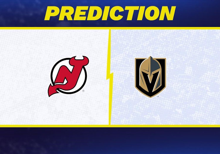 New Jersey Devils-Vegas Golden Knights Predictions and Game Preview.