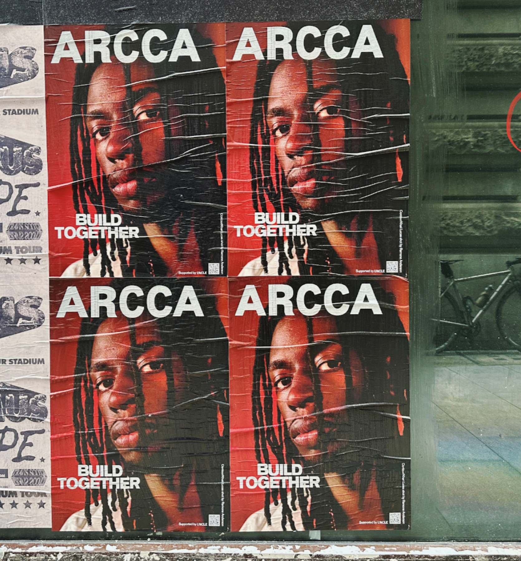 Studio Monkey Shoulder Curates: UK w/ ARCCA Magazine