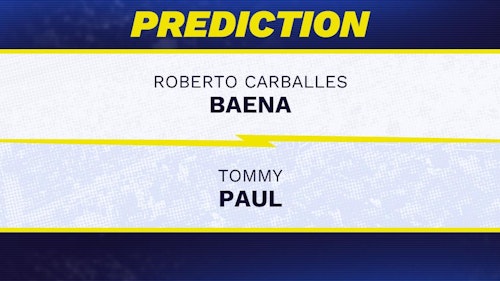 Roberto Carballes Baena vs. Tommy Paul Prediction, Odds, Picks for Australian Open 2025