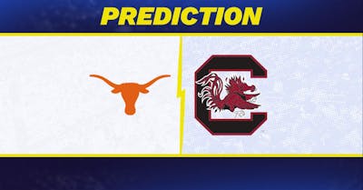 Texas vs. South Carolina Prediction: Texas Predicted to Win College Basketball Matchup [2/22/2025]