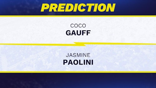 Coco Gauff vs. Jasmine Paolini prediction, odds, picks for WTA Finals 2025